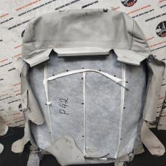 Обшивка сиденья передняя E w211 om648