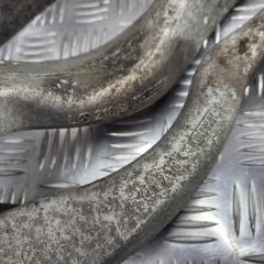 Верхний рычаг передний cls 2016 218 om651.924