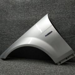 Крыло переднее левое mercedes C 2010