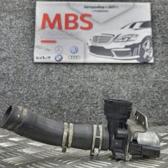 Патрубок охлаждения mercedes C 2009 Б/У Патрубок охлаждения mercedes C 2009