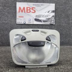 Запчасть плафон подсветки салона передний mercedes C 2005
