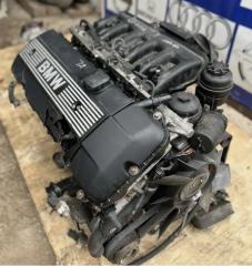 Запчасть двигатель bmw 5