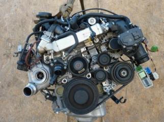 Запчасть двигатель bmw 5