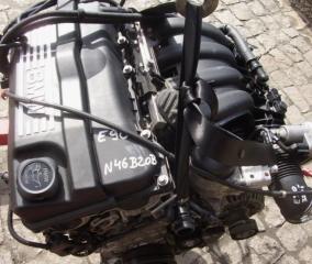 Запчасть двигатель bmw 3