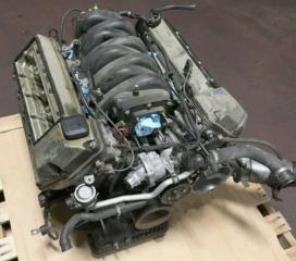 Запчасть двигатель bmw x5