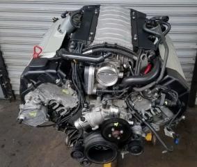 Запчасть двигатель bmw 5