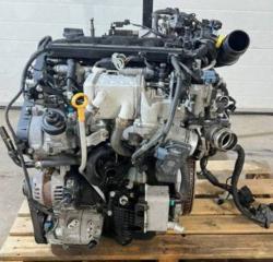 Запчасть двигатель Hyundai Santa Fe