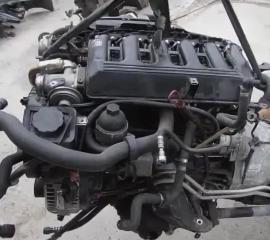 Запчасть двигатель bmw x5