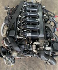Запчасть двигатель bmw x5