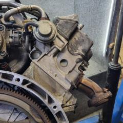 Двигатель E 1998 w210 m112.921