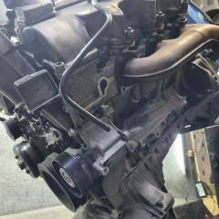 Двигатель E 1998 w210 m112.921