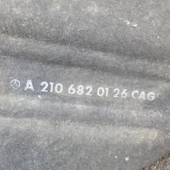 Шумка капота E 1998 w210 m113.944