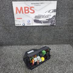 Запчасть блок sam передний mercedes E 2012