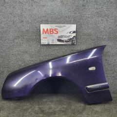 Крыло переднее левое mercedes E 1998