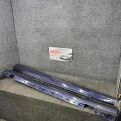 Пороги mercedes C w203 om646.963