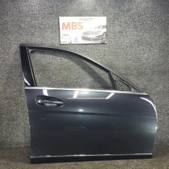 Дверь передняя правая mercedes C w204 om651.911