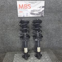 Стойки с пружинами в сборе передние mercedes C w204 om651.911