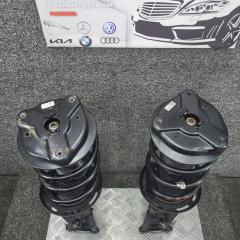 Стойки с пружинами в сборе передние C 2012 w204 om651.911