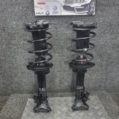Стойки с пружинами в сборе передние C 2012 w204 om651.911