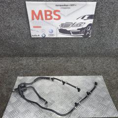 Запчасть трубка обратка форсунок mercedes M
