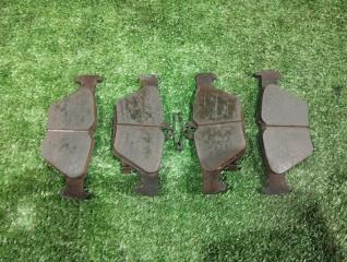 Колодки тормозные задние SUBARU LEGACY 2019