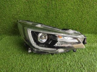 Фара правая SUBARU LEGACY 2019 контрактная Фара правая SUBARU LEGACY 2019