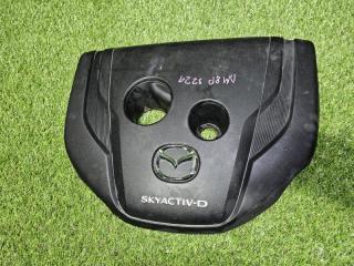 Фото запчасти декоративная крышка двигателя MAZDA CX-30 2021 контрактная запчасть Запчасть декоративная крышка двигателя MAZDA CX-30 2021