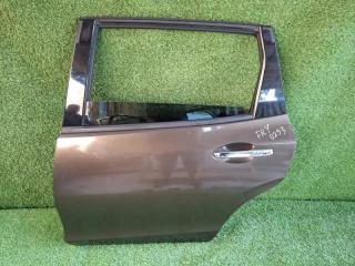 Дверь боковая задняя левая HONDA JADE 2015