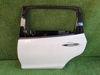 Дверь боковая задняя левая HONDA JADE 2015