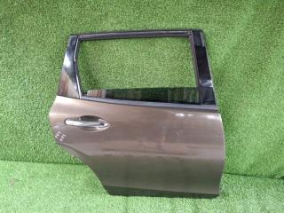 Дверь боковая задняя правая HONDA JADE 2015