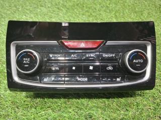 Блок управления климат-контролем Subaru FORESTER 2018