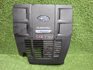 Декоративная крышка двигателя Subaru FORESTER 2018 контрактная Декоративная крышка двигателя Subaru FORESTER 2018