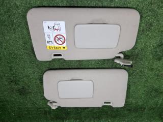 Козырек солнцезащитный Subaru FORESTER 2018