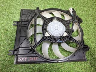 Диффузор радиатора SUBARU FORESTER 2018 контрактная Диффузор радиатора SUBARU FORESTER 2018