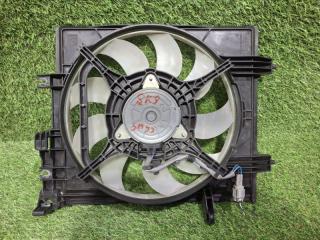 Диффузор радиатора SUBARU FORESTER 2018 контрактная Диффузор радиатора SUBARU FORESTER 2018