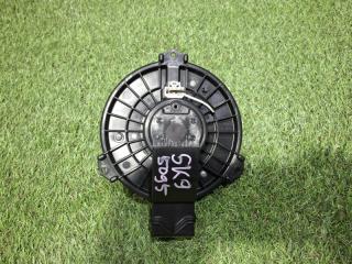 Мотор печки FORESTER 2018 SK9 FB25C