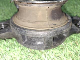 Подушка двигателя правая SUBARU FORESTER SK9 FB25C