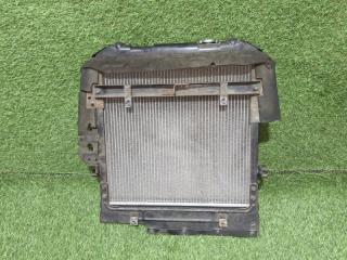 Запчасть радиатор охлаждения двигателя ISUZU ELF 2003