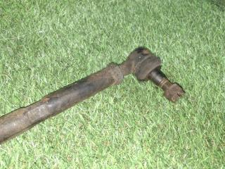 Рулевая тяга ELF 2003 NKR81E 4HL1