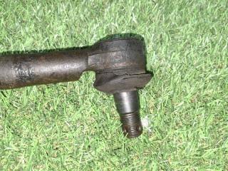 Рулевая тяга ELF 2003 NKR81E 4HL1