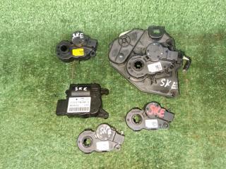 Сервопривод заслонок печки Subaru FORESTER 2018