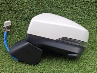 Зеркало заднего вида боковое левое SUBARU FORESTER 2018