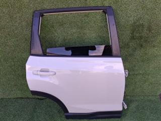 Дверь боковая задняя правая SUBARU FORESTER 2018