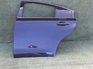 Дверь боковая задняя левая SUBARU LEGACY 2017