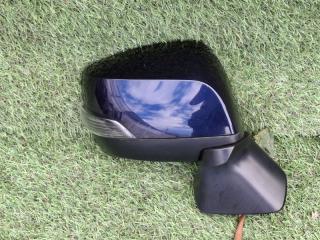 Зеркало заднего вида боковое правое SUBARU LEGACY 2017