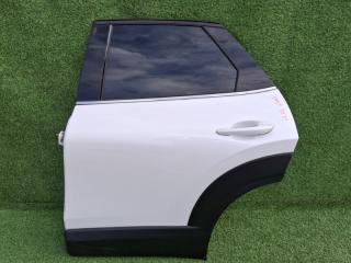 Дверь боковая задняя левая MAZDA CX-30 2022