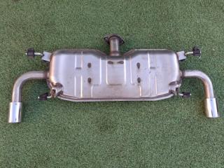 Запчасть бочка глушителя MAZDA CX-5 2021