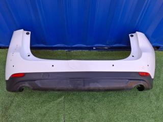 Бампер задний MAZDA CX-5 2021