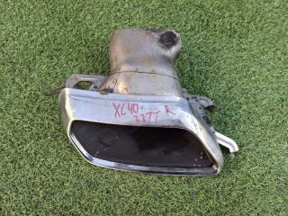 Насадка на глушитель задняя правая VOLVO XC40 2019