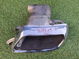 Насадка на глушитель задняя левая VOLVO XC40 2019